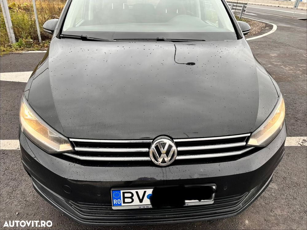 Volkswagen Touran 2.0 TDI SCR DSG Comfortline - 10