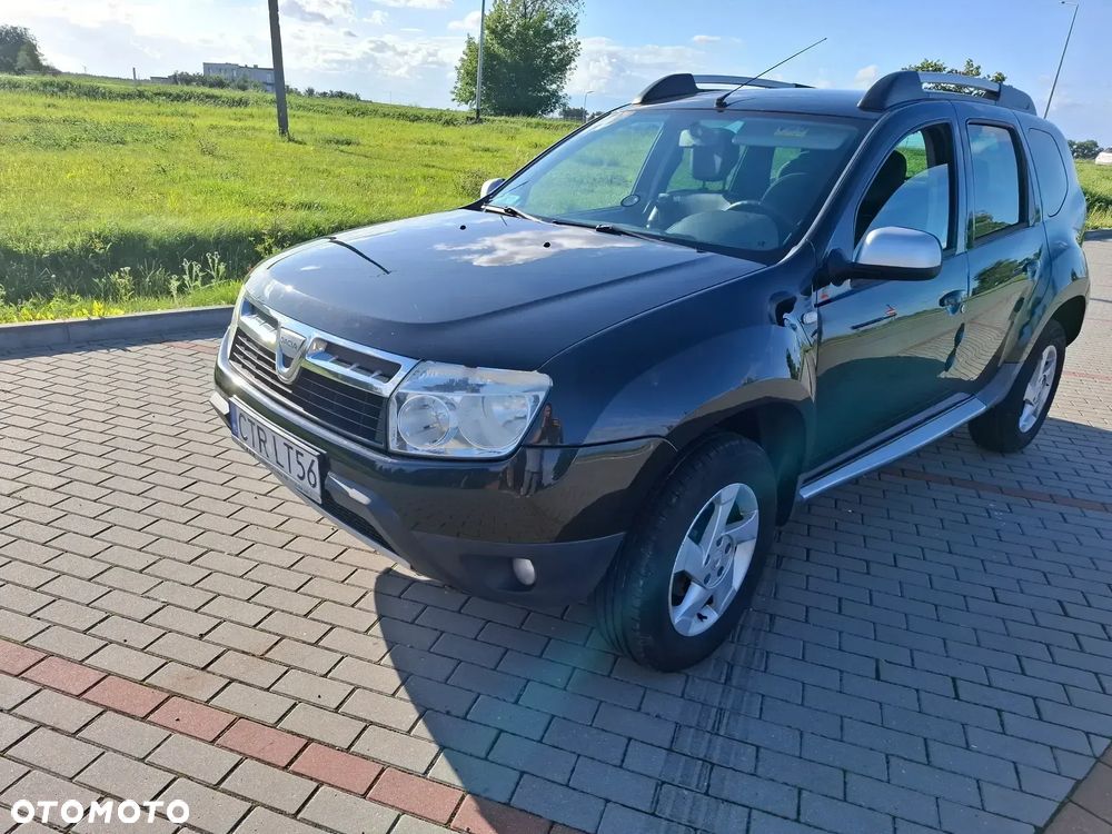 Dacia Duster 1.6 - 1