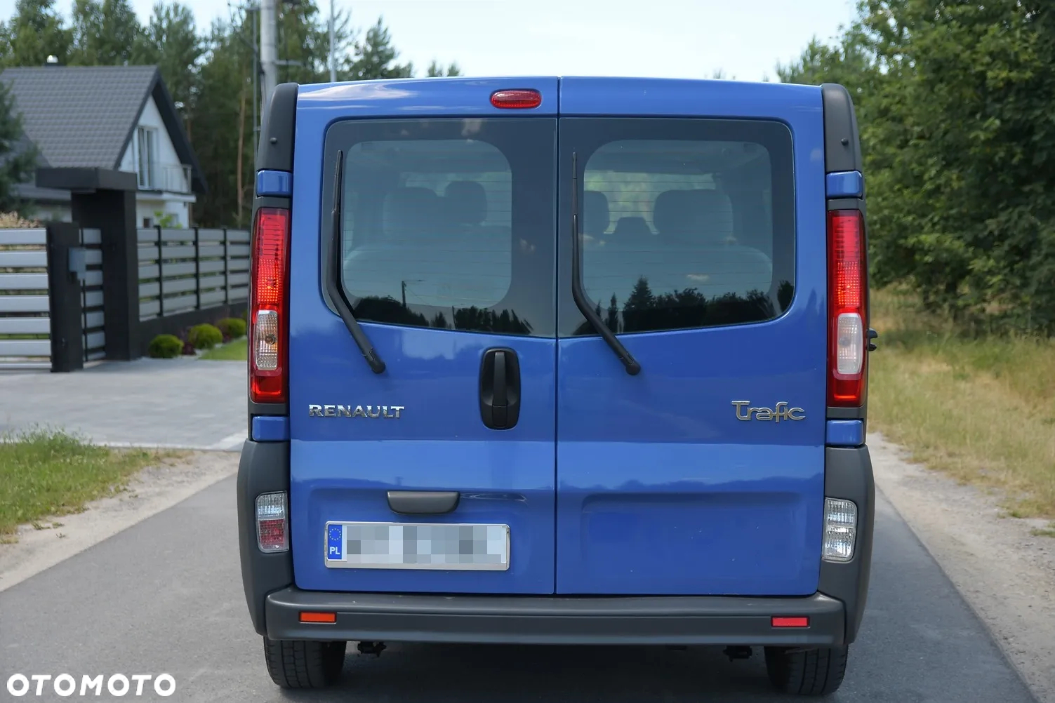 Renault Trafic - 6