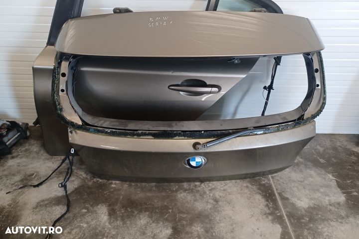 Hayon BMW Seria 1 E87  [din 2004 pana  2007] seria Hatchback 118d MT (122 hp) - 1