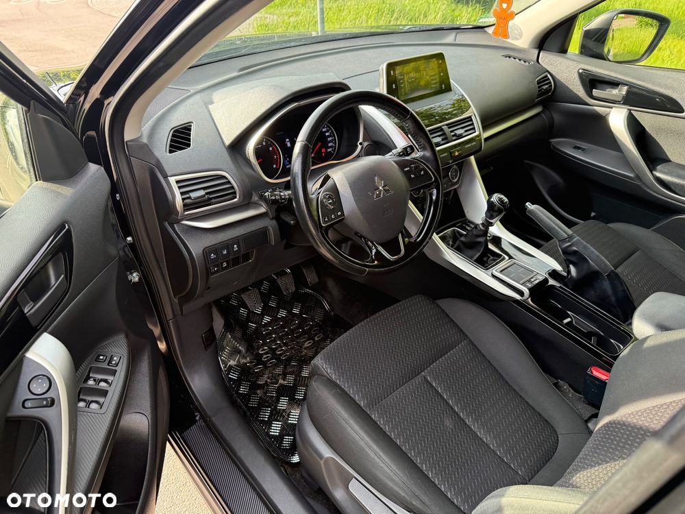 Mitsubishi Eclipse Cross 1.5 T-MIVEC ClearTec 2WD Diamant Edition - 12