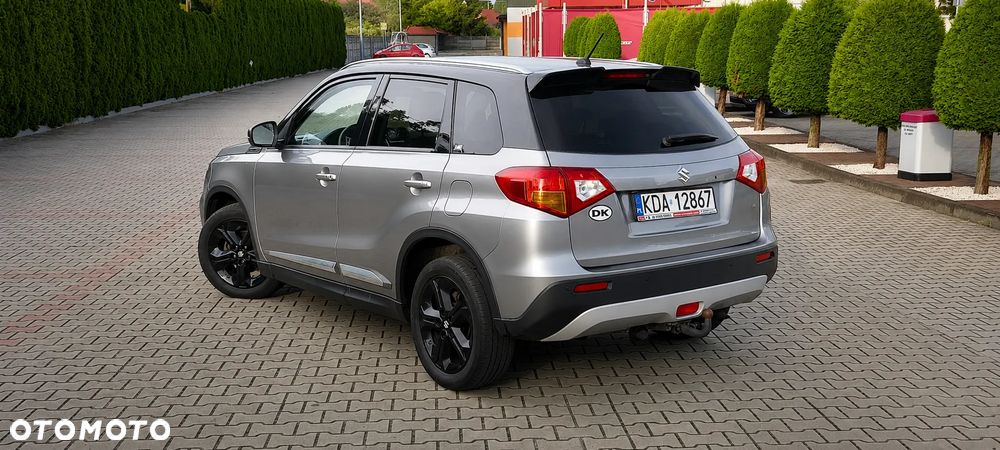 Suzuki Vitara 1.4 Boosterjet Premium 2WD - 5