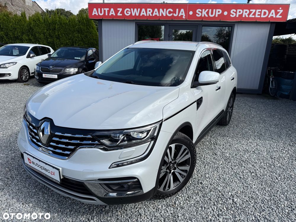 Renault Koleos 2.0 Blue dCi Initiale Paris 4x4 X-Tronic - 20