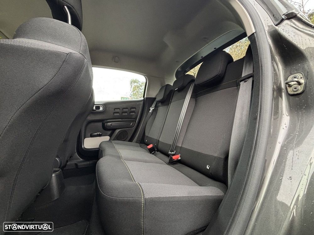 Citroën C3 1.2 PureTech Feel — fotografia 14