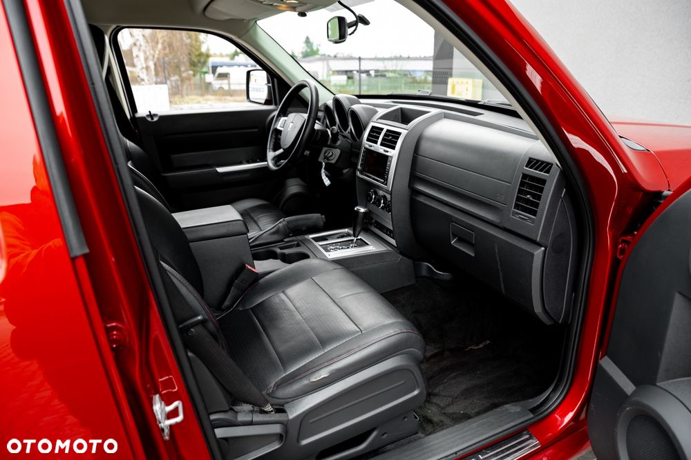 Dodge Nitro 4.0 Automatik R/T - 21