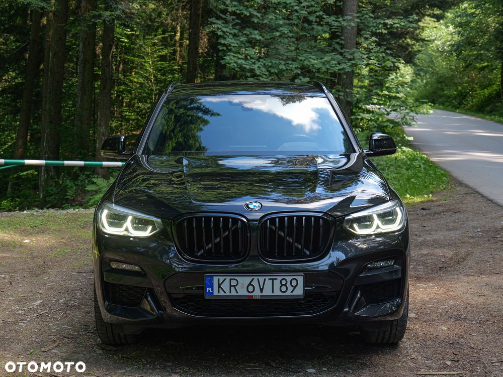 BMW X3 xDrive30i GPF M Sport sport - 8