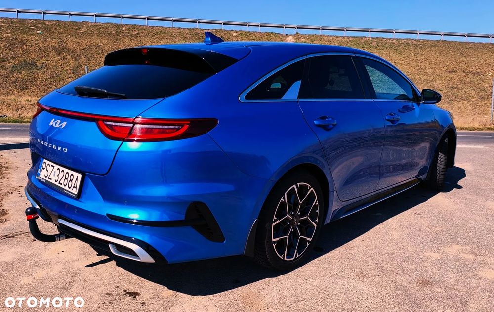 Kia ProCeed - 6