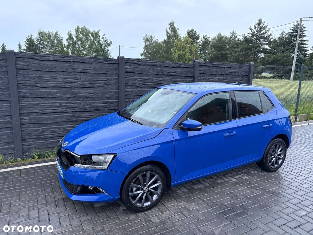 Skoda Fabia 1.0 Joy - 39