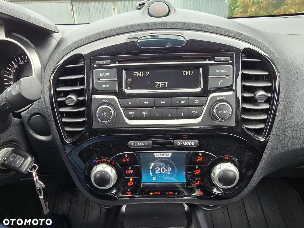 Nissan Juke 1.6 Tekna - 29