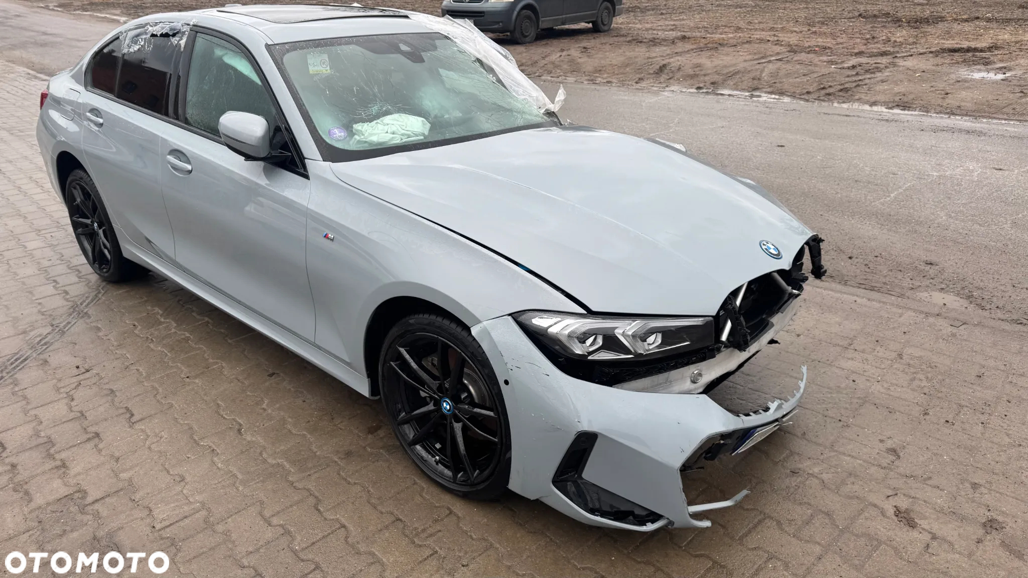 BMW Seria 3 320e M Sport sport - 4