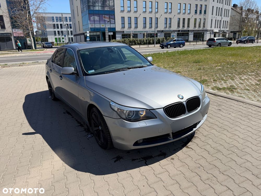 BMW Seria 5 - 1