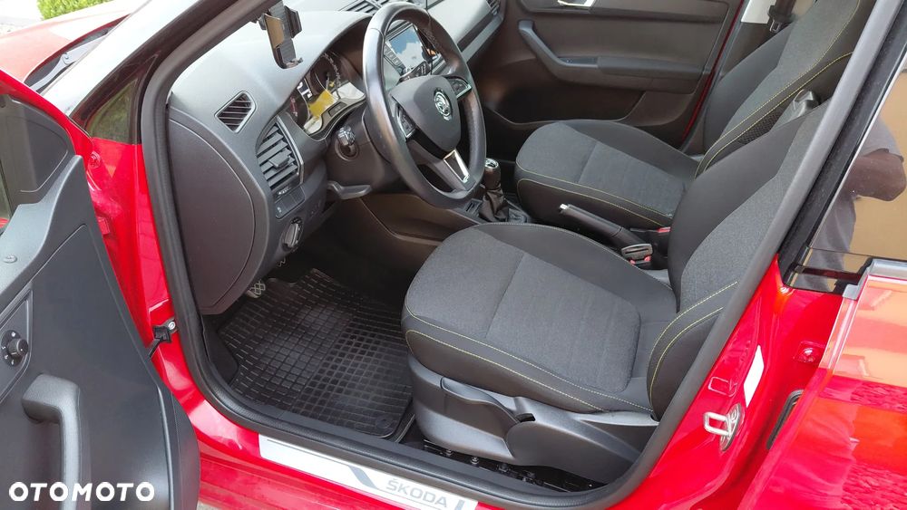 Skoda Fabia 1.0 Edition - 6