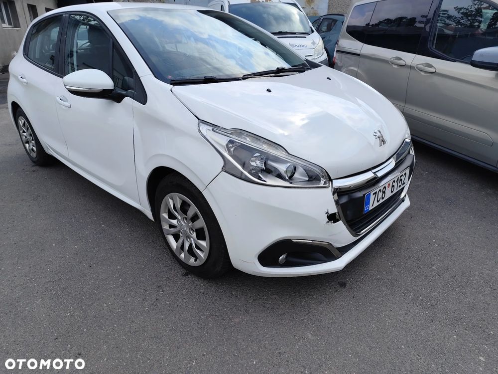 Peugeot 208 1.2 PureTech Style - 5