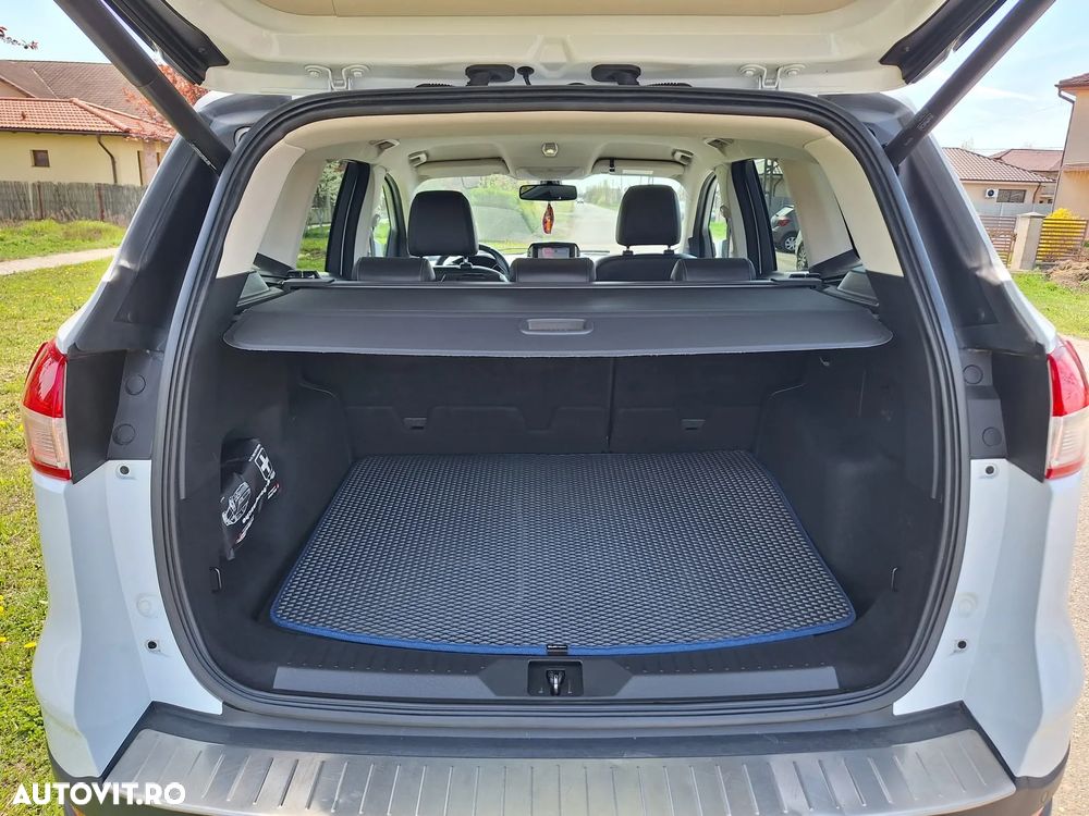 Ford Kuga 2.0 TDCi 4x4 Aut. Individual - 7