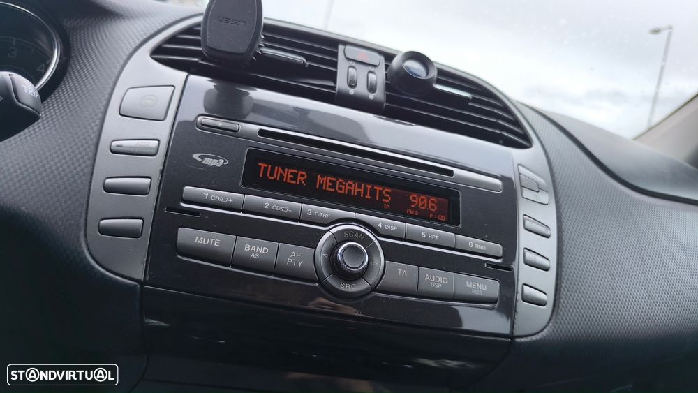 Fiat Bravo 1.6 M-Jet Dynamic - 5