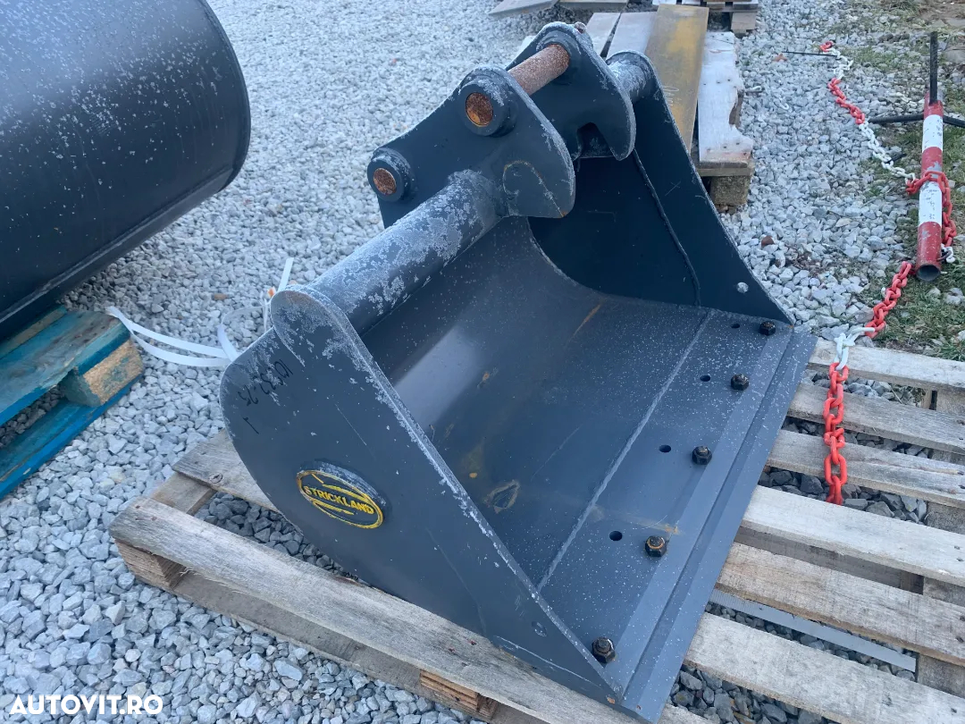 Cupa Miniexcavator de 3-4 Tone cu latimea de 765 mm - 3