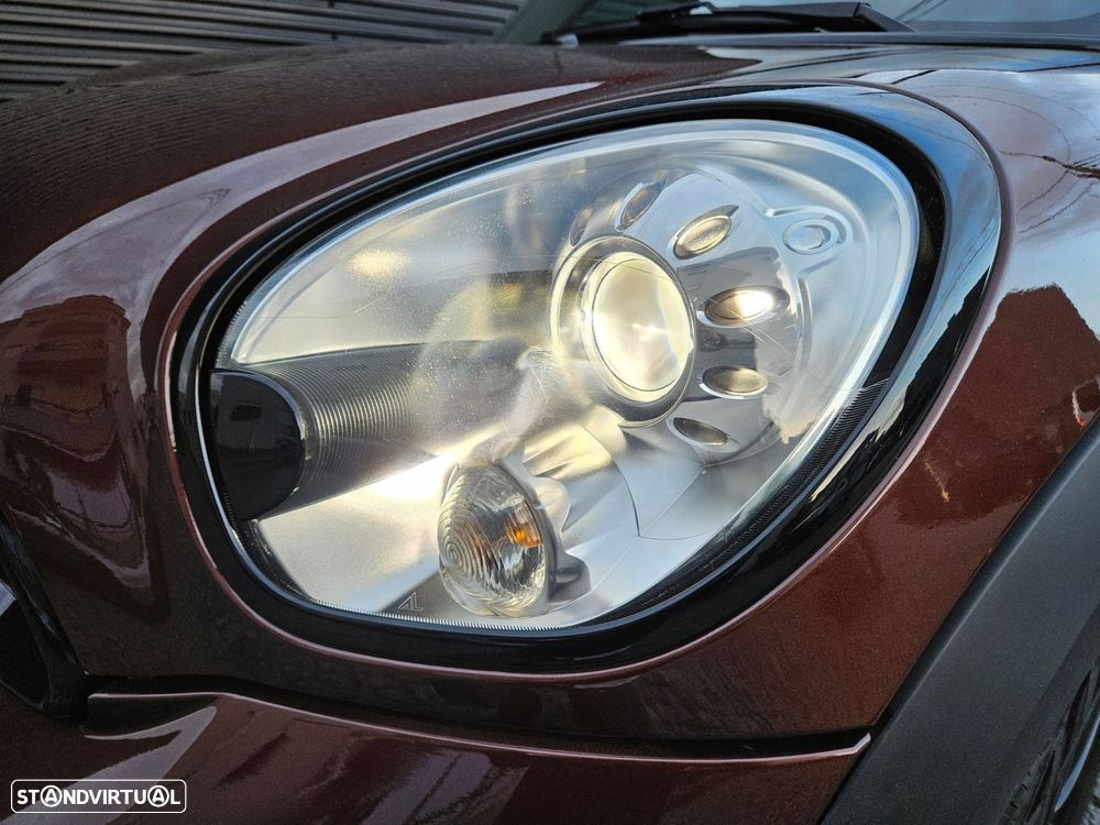 MINI Paceman Cooper S - 9