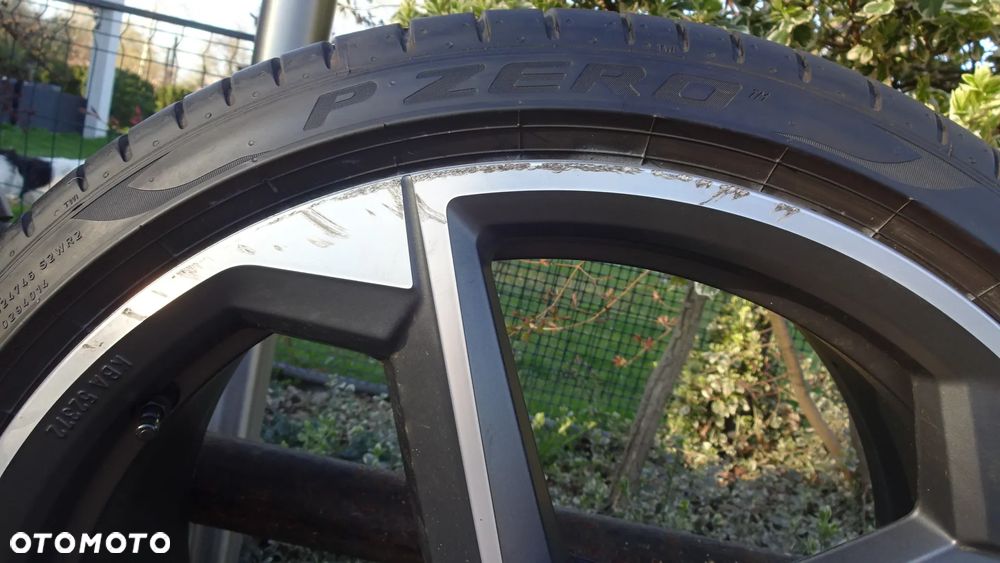 Koła letnie 20'' 5x112 Audi Mercedes BMW VW Seat Skoda ET40 KBA52372 - 10