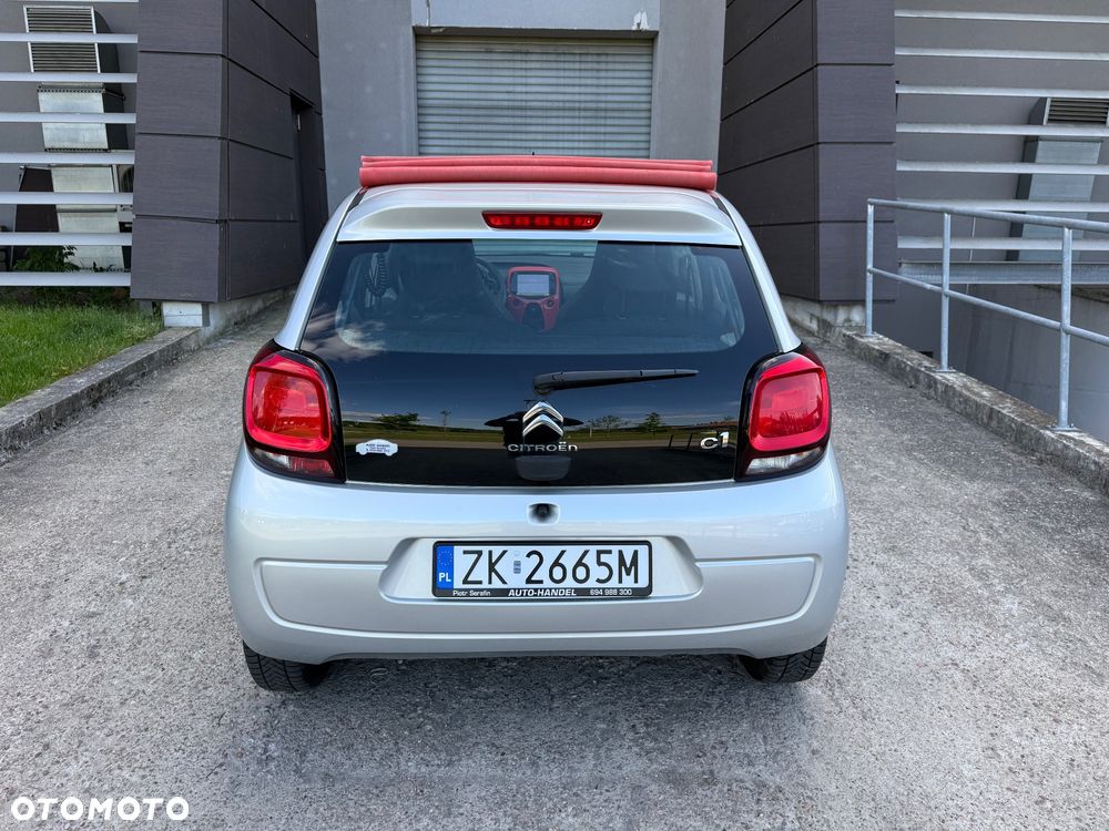 Citroën C1 - 6