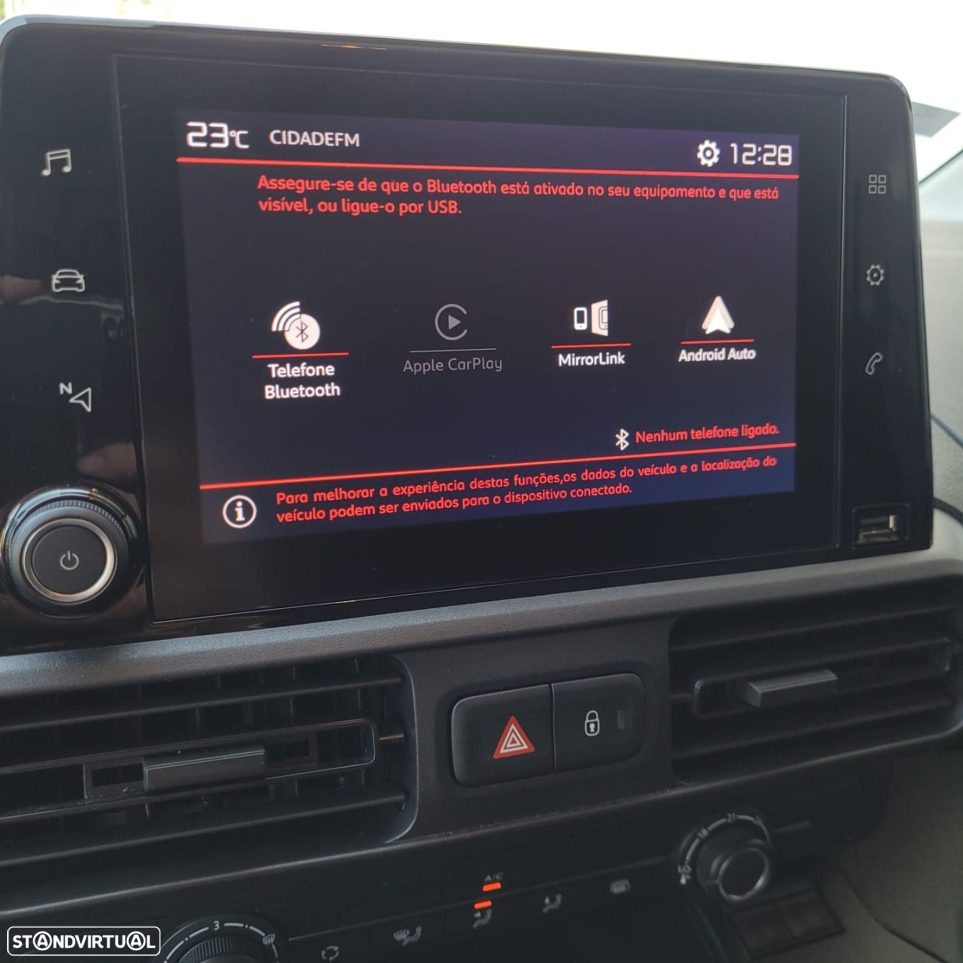 Citroën Berlingo 1.5 BlueHDi XL Control - 13