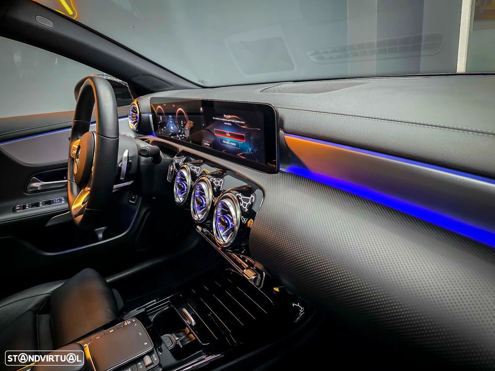 Mercedes-Benz CLA 250 e 8G-DCT AMG Line Advanced Plus - 22