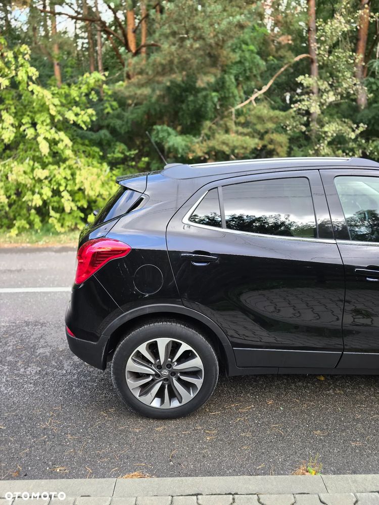 Opel Mokka 1.4 T Cosmo S&S EU6 - 14