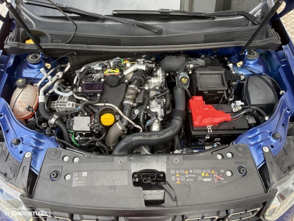 Dacia Duster 1.5 Blue dCi SL Go - 23