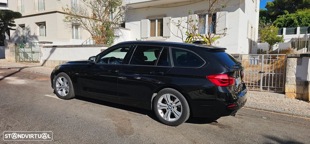 BMW 318 d Line Sport - 3