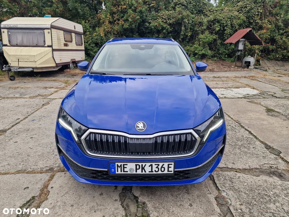 Skoda Octavia 1.5 TSI e-TEC DSG Selection - 1