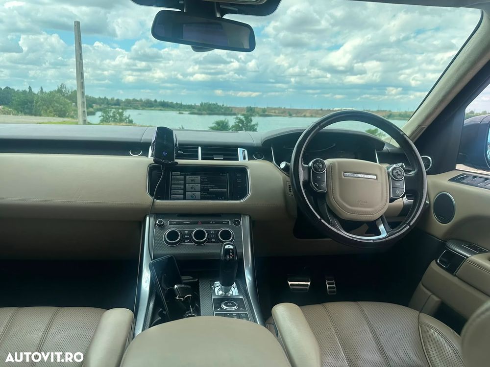 Land Rover Range Rover Sport - 11