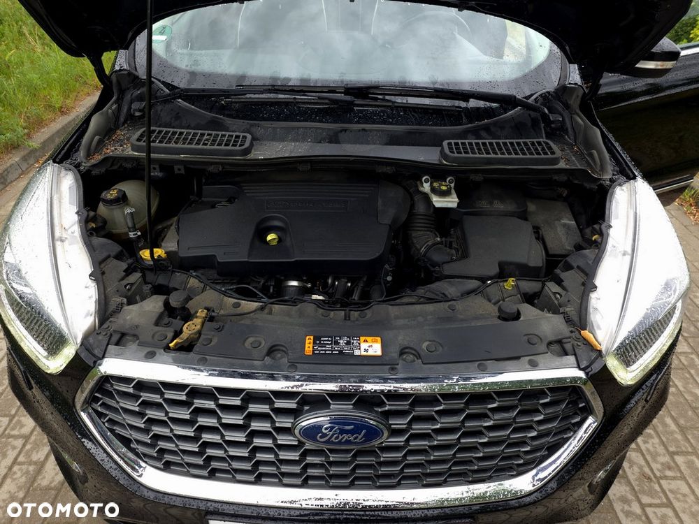 Ford Kuga Vignale 2.0 TDCi AWD - 39