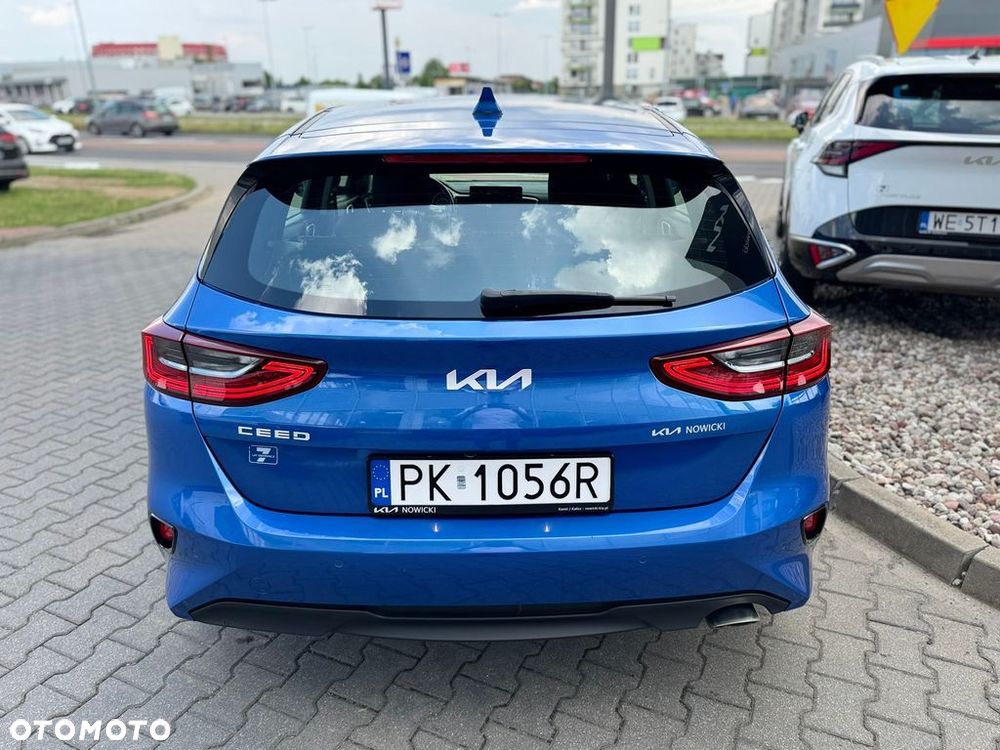 Kia Ceed 1.5 T-GDI M DCT - 4