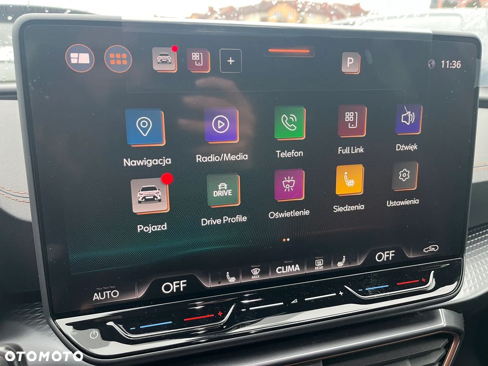 Cupra Formentor 1.5 eTSI mHEV DSG - 21