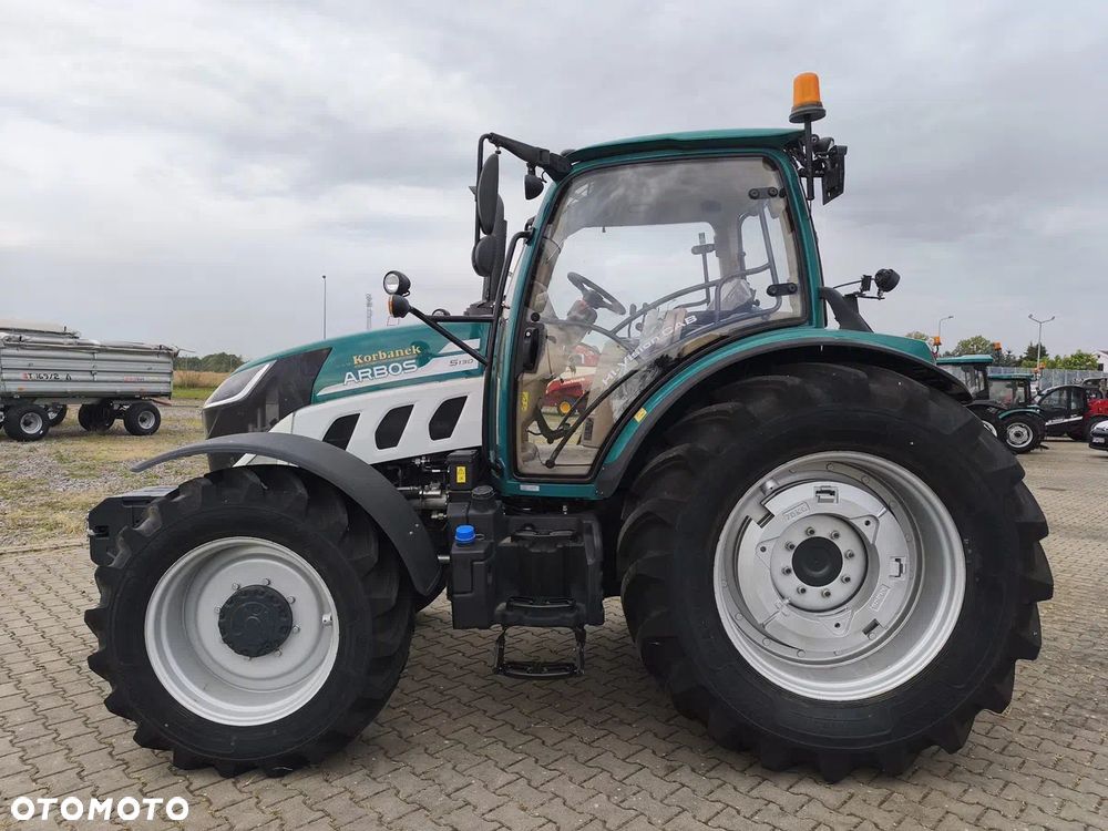 ARBOS Ciągnik rolniczy 5130 7 LAT GWARANCJI - 3