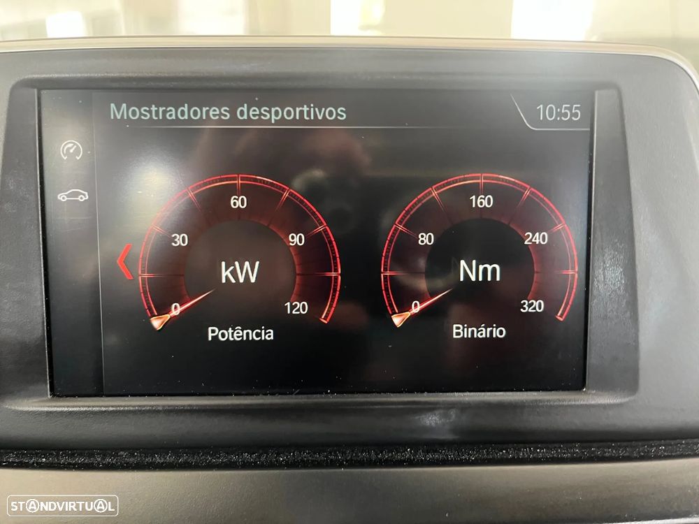 BMW 216 Active Tourer d Line Sport Auto - 24