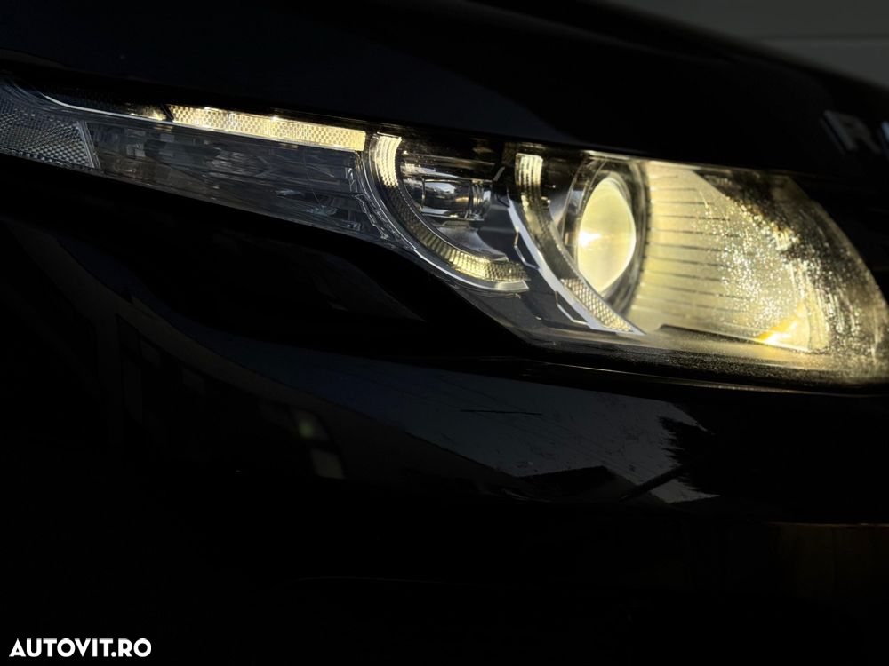 Land Rover Range Rover Evoque - 23