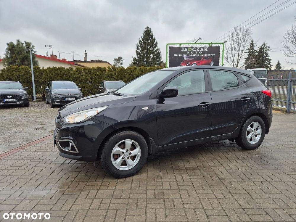 Hyundai ix35 1.6 2WD Style - 2