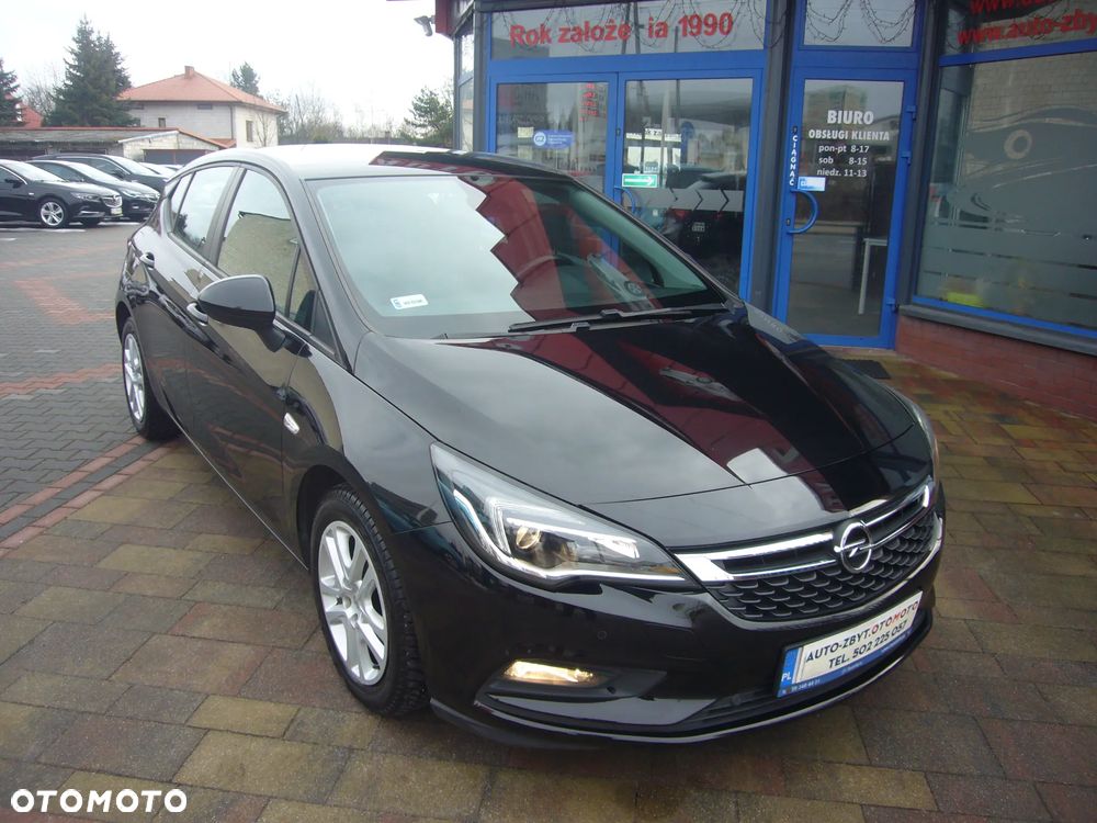 Opel Astra 1.4 T Elite - 5