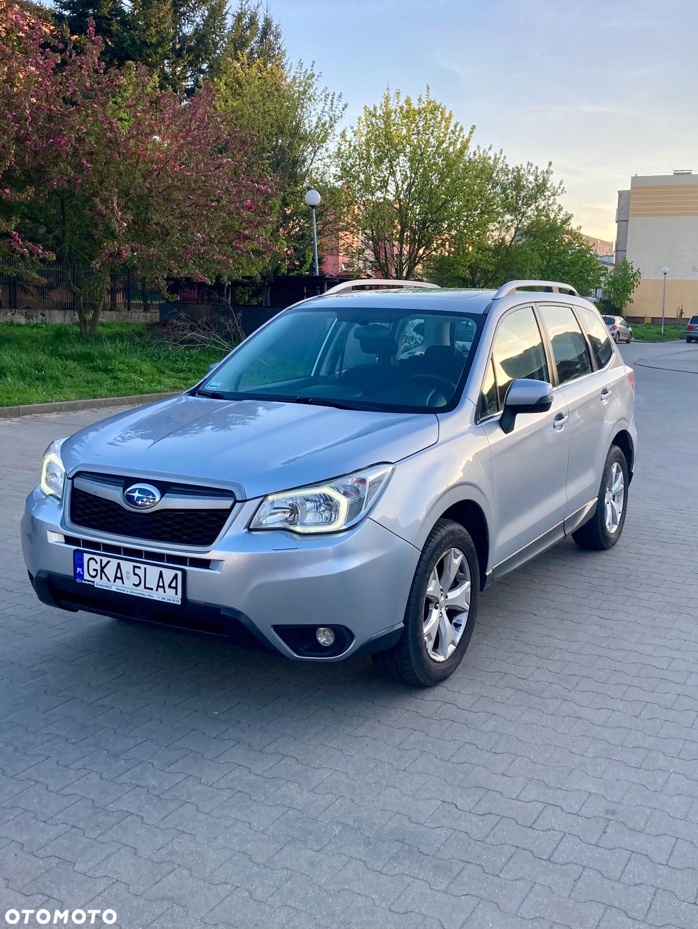Subaru Forester 2.0D Exclusive - 1