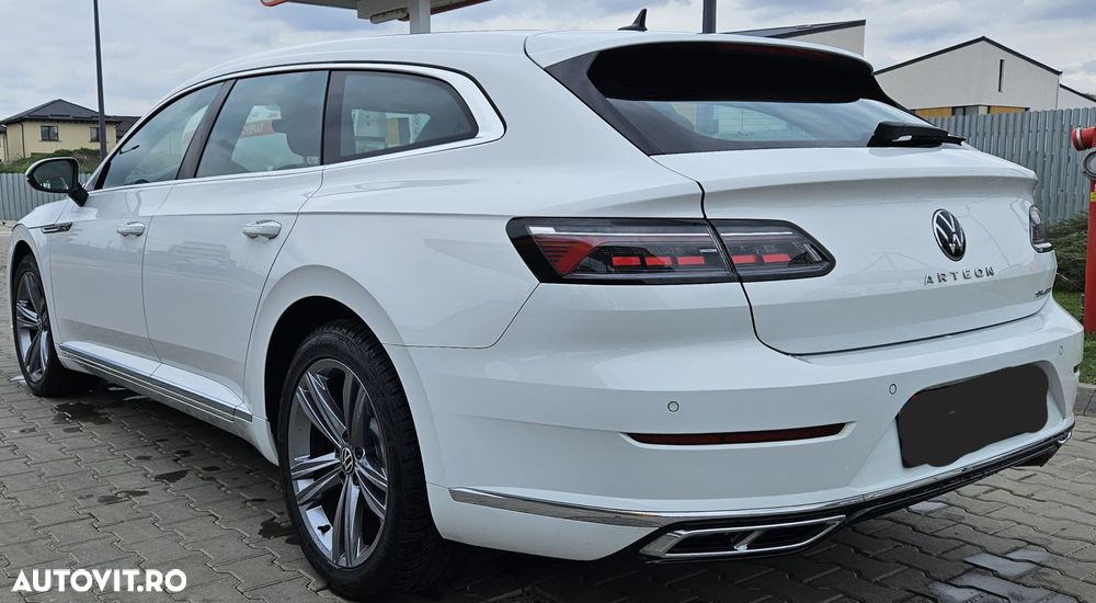 VOLKSWAGEN Arteon 2021 — imagine 16