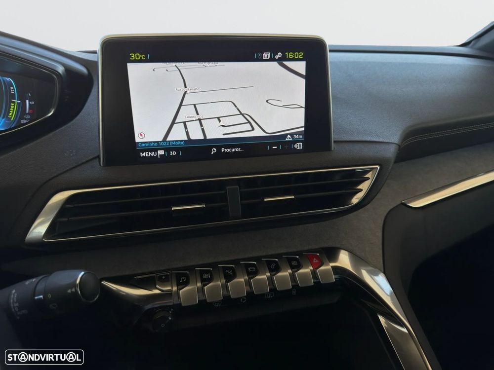 Peugeot 3008 1.6 Hybrid GT e-EAT8 - 13