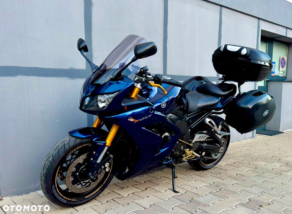 Yamaha FZ - 5
