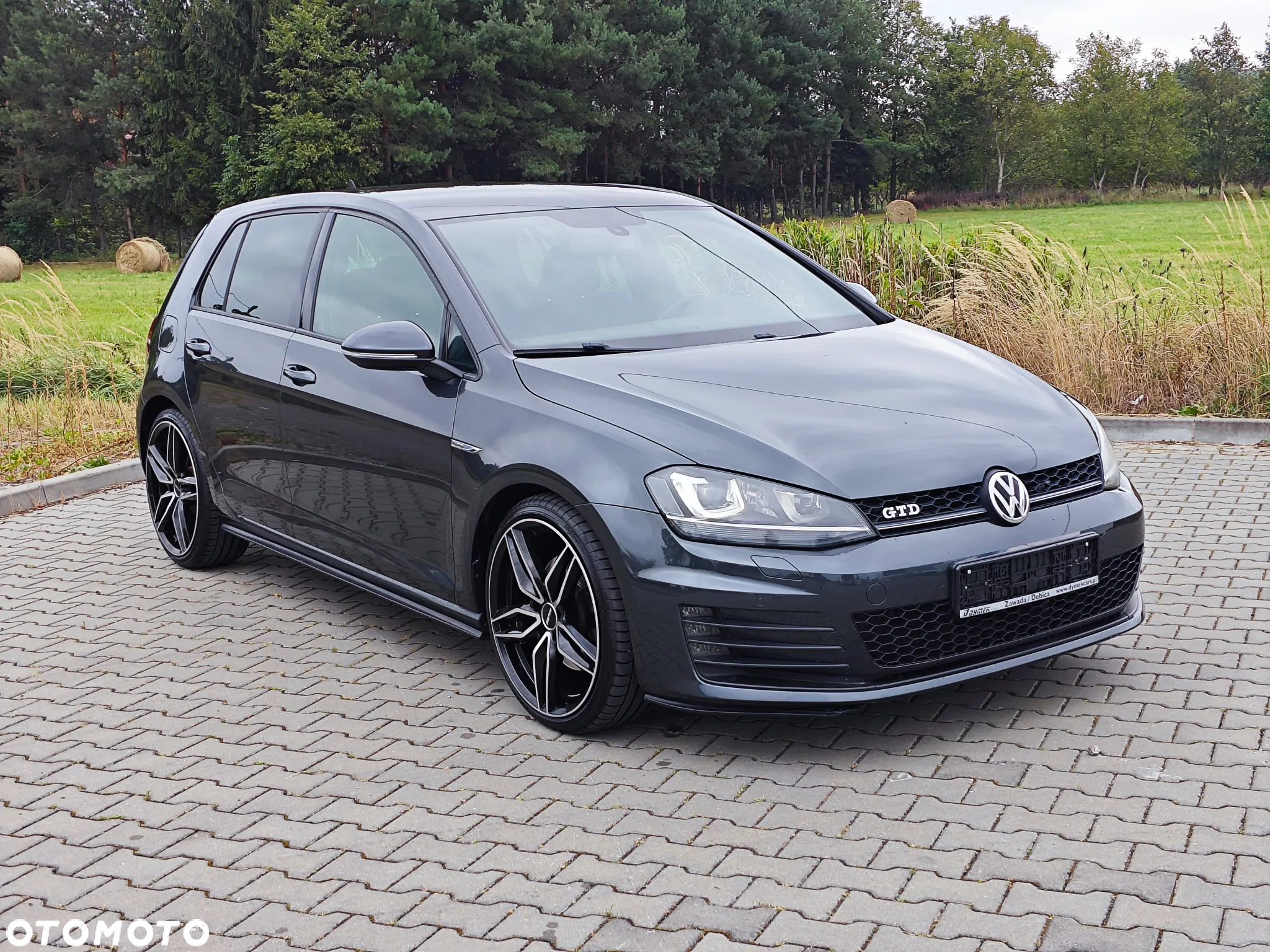 Volkswagen Golf GTD 2.0 TDI SCR DSG - 9