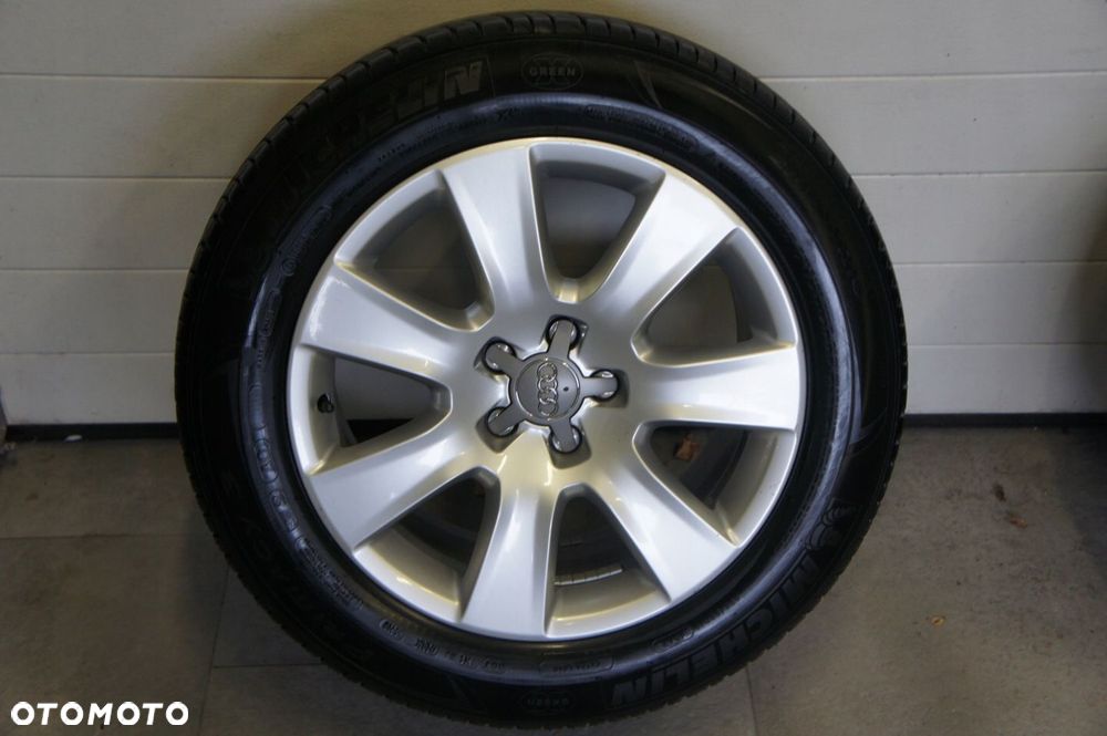 NR 470 Koła Lato Alufelgi AUDI A8 D4 235/55/18 Michelin - 2
