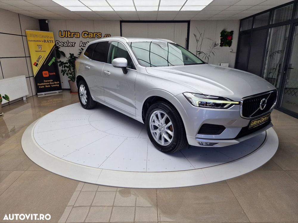 Volvo XC 60 D4 Momentum - 9