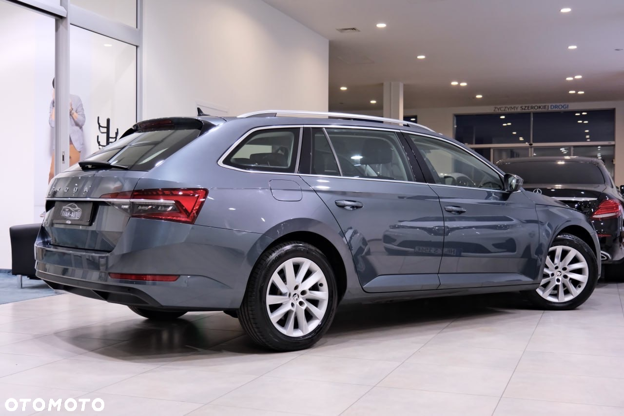 Skoda Superb 1.5 TSI ACT Sportline DSG - 14