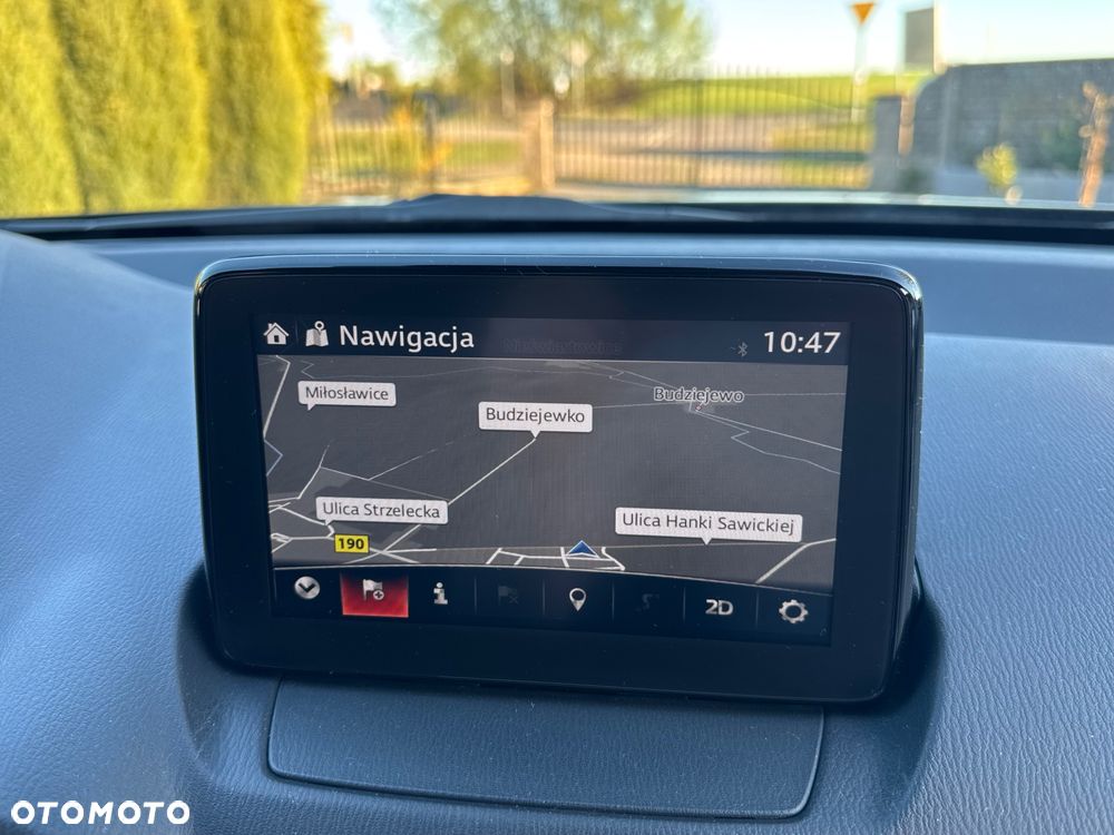 Mazda CX-3 SKYACTIV-G 120 FWD Kizoku Intense - 12