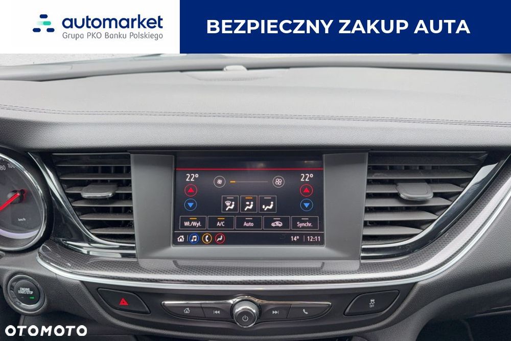 Opel Insignia 1.5 CDTI Elegance S&S - 10