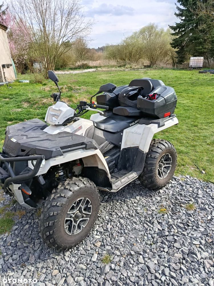 Polaris Sportsman - 2