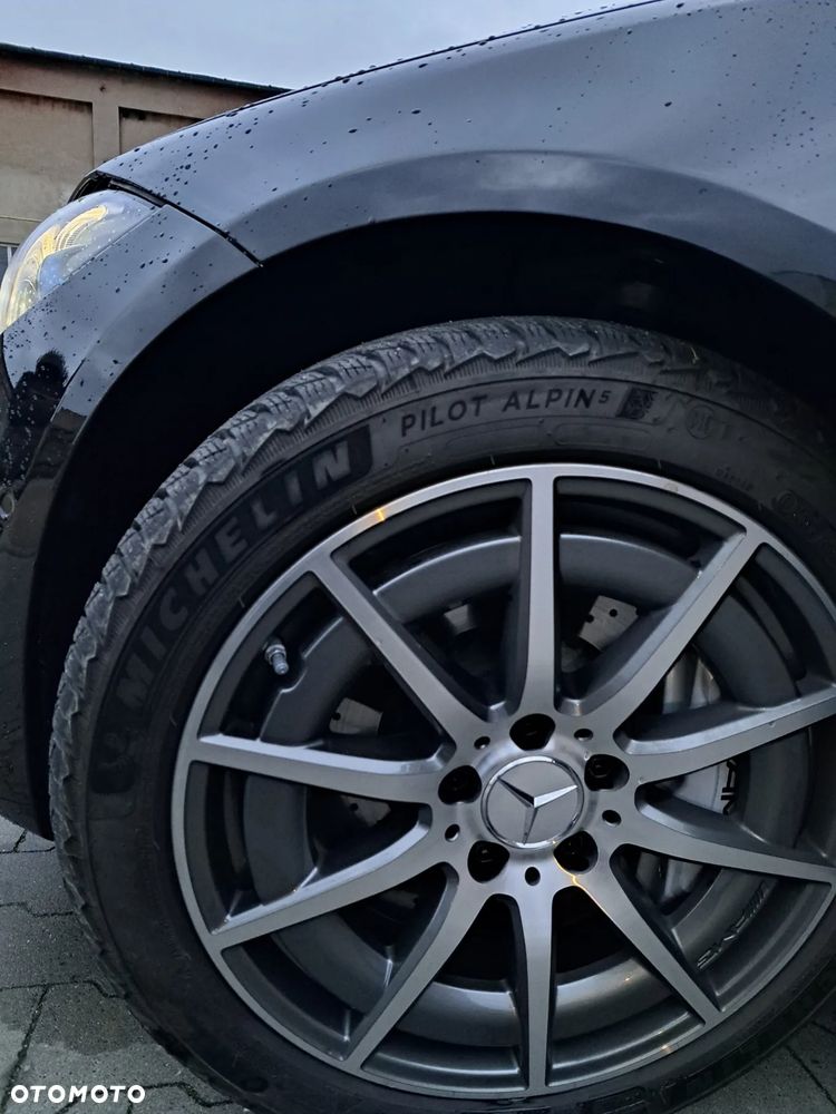 Mercedes-Benz Klasa C - 17